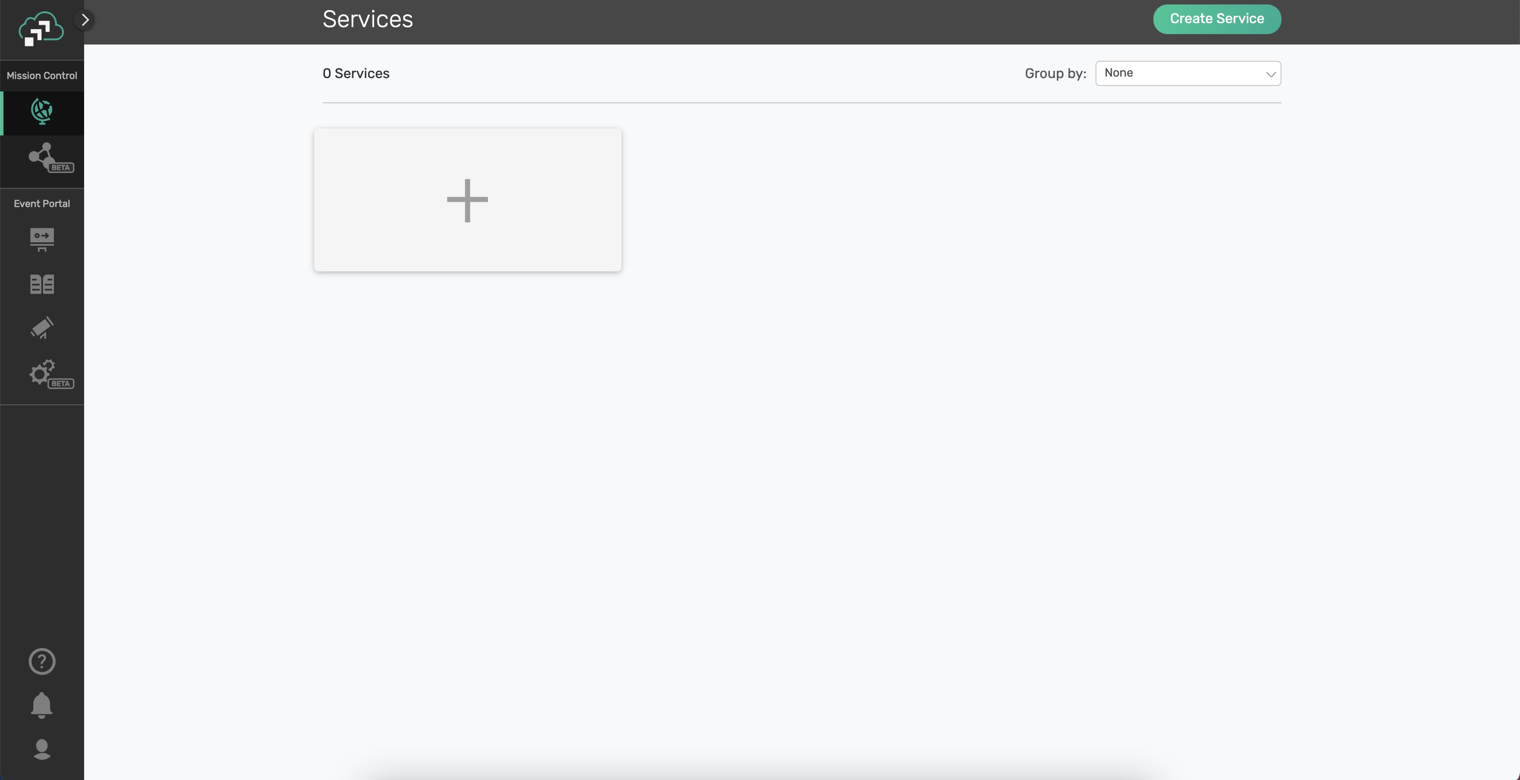 Solace Cloud Landing Page Solace Cloud Landing Page